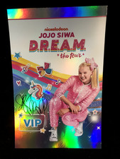 Jojo siwa signed for sale  Eugene