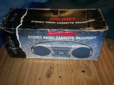 Bush src167 portable for sale  CLACTON-ON-SEA