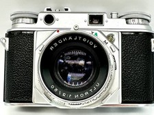 voigtlander 35mm for sale  BROMLEY
