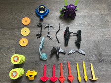Imaginext lot weapons for sale  Ada