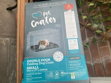 Dog crate cover for sale  NORTHWICH