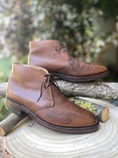 Loake kempton chukka for sale  WARMINSTER