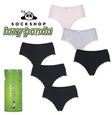 Womens bamboo shorties for sale  BOLTON