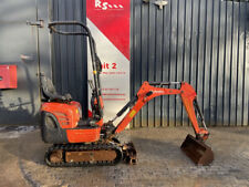 Kubota k008 year for sale  LUTON