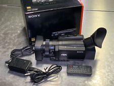 Camera sony hdr d'occasion  Paris XV