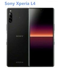 Smartphone Sony Xperia L4 XQ-AD52 Preto 64GB 3GB RAM 6.2" Original Desbloqueado comprar usado Smartphone Sony Xperia L4 XQ-AD52 Preto 64GB 3GB RAM 6.2" Original Desbloqueado comprar usado  Enviando para Brazil