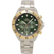 Relógio Hamilton quartzo 45mm masculino mostrador verde feito na Suíça redondo vintage T6B83-GM comprar usado  Enviando para Brazil