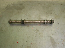 Honda 500 rear for sale  ELY