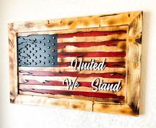 Wooden american flag for sale  Lake Havasu City