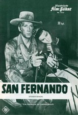 Filmprogramm san fernando gebraucht kaufen  Deutschland