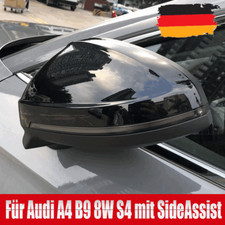 Schwarz spiegelkappen gehäuse gebraucht kaufen  Langenlonsheim
