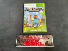 Minecraft xbox 360 d'occasion  Lognes