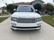 2016 land rover for sale  Cape Coral