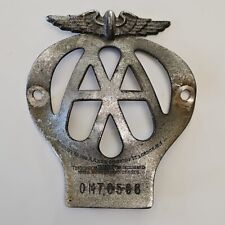 Vintage badge 0m70566 for sale  BRIGHTON