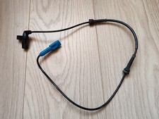 Peugeot 206+ 2009 1.1 44 kW Front ABS wheel speed sensor OEM Ate 9661738680 comprar usado  Enviando para Brazil
