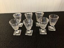 Verres cave liqueur d'occasion  Baccarat