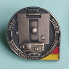 Germany Topographie Surveyor theodolite Surveying Digital Transit ZEISS comprar usado  Enviando para Brazil