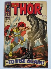 Thor mighty 151 for sale  CHESTER