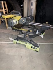Ryobi sliding compound for sale  Tracy