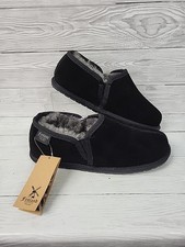 Fenland black suede for sale  POOLE