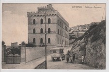 Catino autopostale animata usato  Firenze