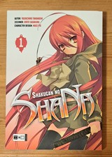 Shakugan shana band gebraucht kaufen  Duvensee, Klinkrade, Kühsen, Labenz