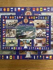 H.m. yacht britannia for sale  NORTHAMPTON