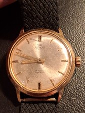 Orologio uomo placcato usato  Borgosesia