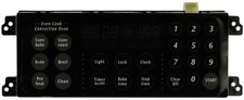 Electrolux Horno 316207620 Reloj Electrónico Temporizador, Superposición Negra segunda mano  Embacar hacia Mexico