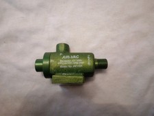 Air vac av116h for sale  Monroe