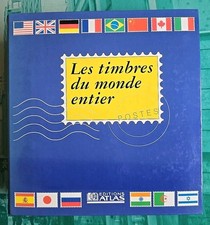 Album classeur timbres d'occasion  Chorges