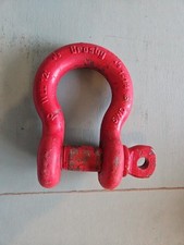 Crosby shackle ton for sale  Tooele