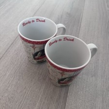 Portmeirion kellogg cups for sale  CREWE