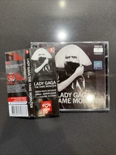 Lady Gaga The Fame Monster Deluxe 2CD Russian Edition w/ OBI comprar usado  Enviando para Brazil