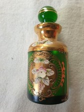 Ancien flacon toilette d'occasion  Tours-