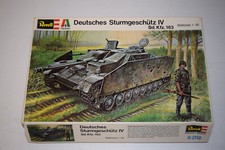 Revell 2118 sturmgeschütz gebraucht kaufen  Paderborn