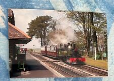 Steam locomotive photo for sale  SOUTHSEA