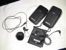Rodelink kit wireless usato  Spedire a Italy
