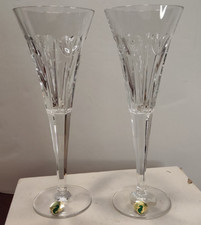 Pair waterford crystal for sale  Morton