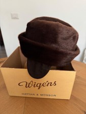 Cappello wigens pelliccia usato  Bagno a Ripoli