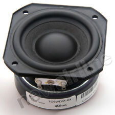 1 peça 2" polegadas 4ohm 10-20W alto-falante de áudio alcance total woofer estéreo buzina comprar usado  Enviando para Brazil