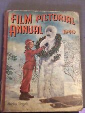 Film pictorial annual for sale  HARPENDEN