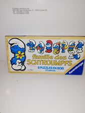 Puzzle bois ravensburger d'occasion  Toulouse-