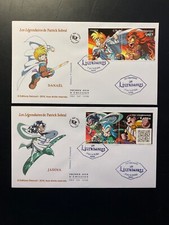 Fdc légendaires patrick d'occasion Fdc légendaires patrick d'occasion  Grisolles