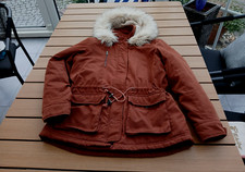 Nly anorak winterjacke gebraucht kaufen  Wassenberg