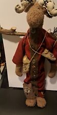 Vtg moose caring for sale  Phoenix