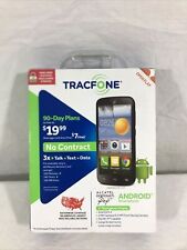 (NOVO) 👀 ALCATEL ONETOUCH Pop Icon - 4GB - Smartphone Preto (TracFone) ~SELADO~ comprar usado  Enviando para Brazil