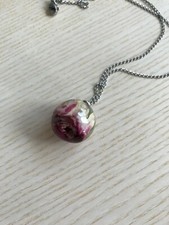 Echte rosenknospe anhänger gebraucht kaufen  Wuppertal