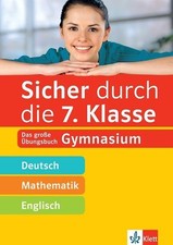 Klett sicher durch gebraucht kaufen  Berlin