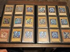Yugioh card collection for sale  Lebanon